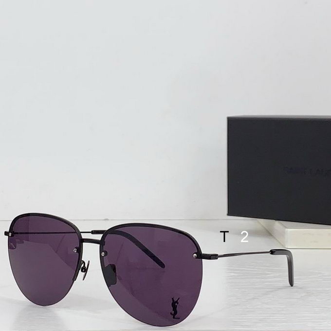 Yves Saint Laurent YSL Sunglasses ID:20240804-668